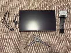 AOC. 27", ���������� �� (LCD, LED, QLED) ����