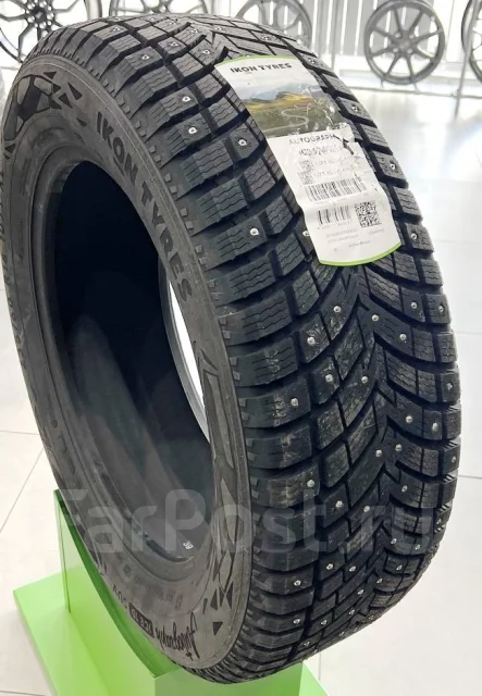 Ikon Autograph Ice 10 SUV. ������, ����������, ����� ����