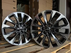 Khomen Wheels KHW2010. 8.0x20", 6x114.3, ET40, �� 67,1���. ����