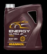 Mannol Energy Ultra JP