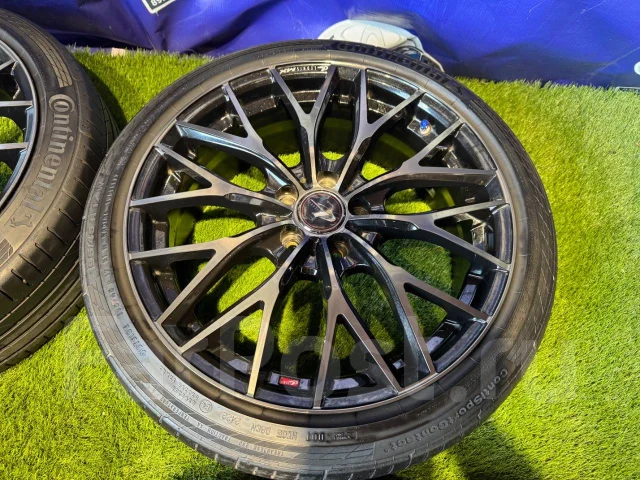 Weds Leonis MX. 7.0x17", 5x100, ET47 ����