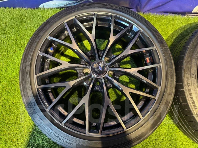 Weds Leonis MX. 7.0x17", 5x100, ET47 ����