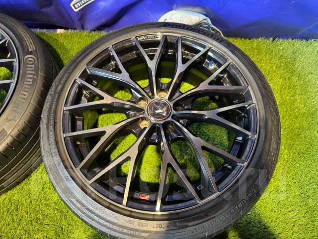 Weds Leonis MX. 7.0x17", 5x100, ET47 ����
