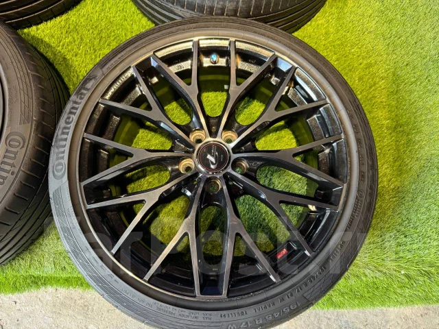 Weds Leonis MX. 7.0x17", 5x100, ET47 ����