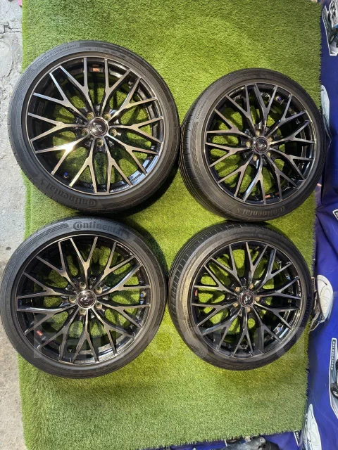 Weds Leonis MX. 7.0x17", 5x100, ET47 ����