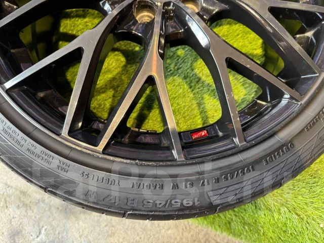 Weds Leonis MX. 7.0x17", 5x100, ET47 ����