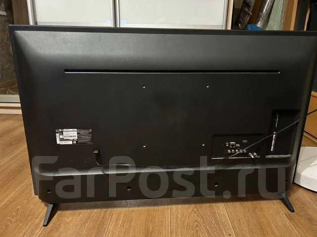 LG 43UK6200. LED ����