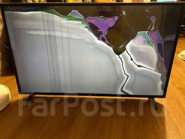 LG 43UK6200. LED ����