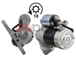 ������� Mazda 323, 626, MX-6, Xedos 6 2.0, 2.5 92-97, MPV 2.5 99-06 KL-ZE 12V 1.7kW Z=18 SAT STGY0118400B STGY0118400B ����