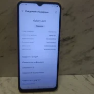Samsung Galaxy A23. �/�, 128 ��, ��������� ����