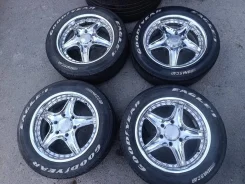 Paramount Hawser. 7.5x17", 6x139.7, ET35, �� 110���. ����