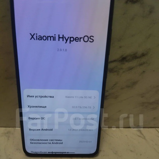 Xiaomi Mi 11 Lite. �/�, 256 ��, ������ ����