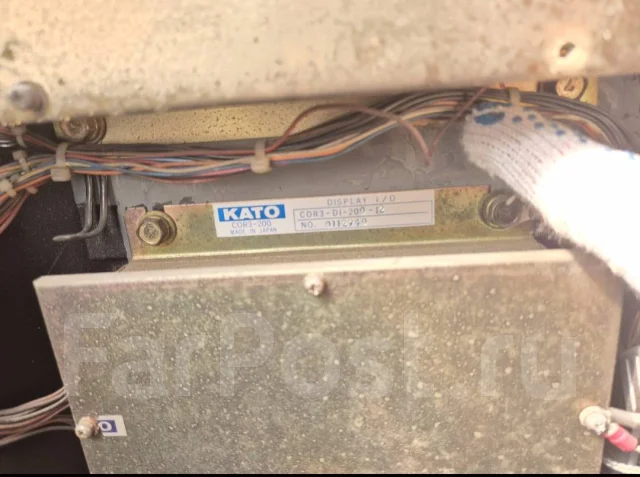 Kato KR-25H-V5 ����