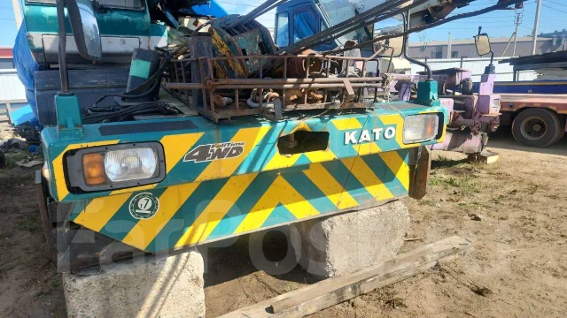 Kato KR-25H-V5 ����