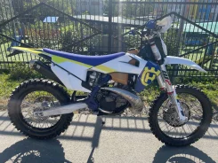 Husqvarna TE 300. 300����. ��., ��������, ��� ���, ������ �� �� ����