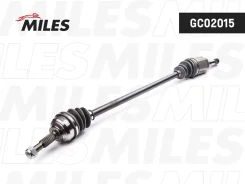 ������ � ����� ������ LADA X-RAY 15-/Sandero II 14- (��� Renault JR5) (SKF VKJC5075) GC02015 Miles GC02015 ����