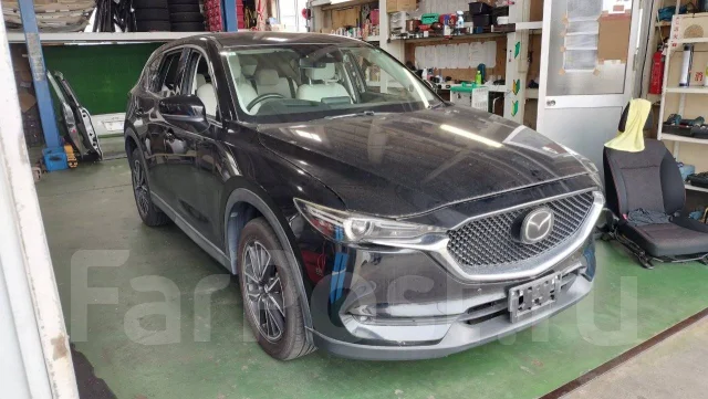 Mazda CX-5. KF5P, PY ����