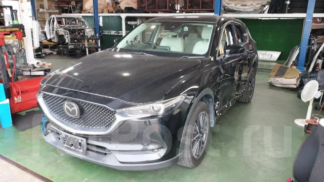 Mazda CX-5. KF5P, PY ����