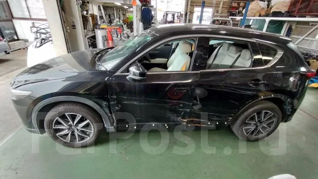Mazda CX-5. KF5P, PY ����