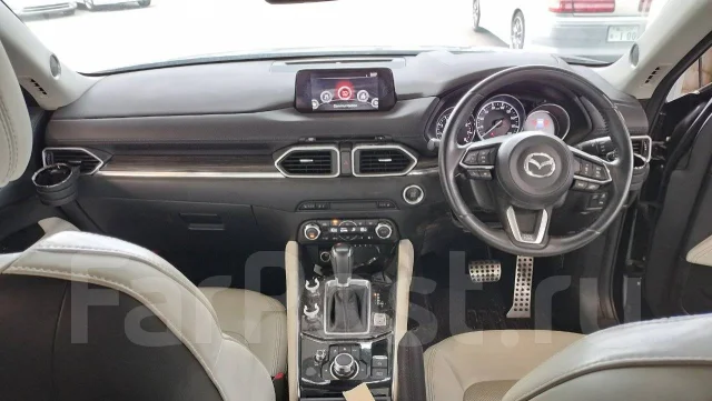 Mazda CX-5. KF5P, PY ����