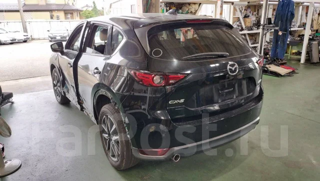 Mazda CX-5. KF5P, PY ����