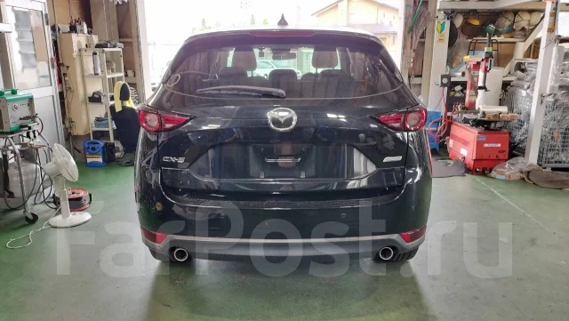 Mazda CX-5. KF5P, PY ����