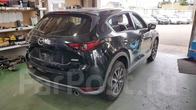 Mazda CX-5. KF5P, PY ����