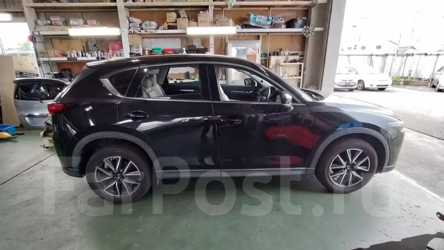 Mazda CX-5. KF5P, PY ����
