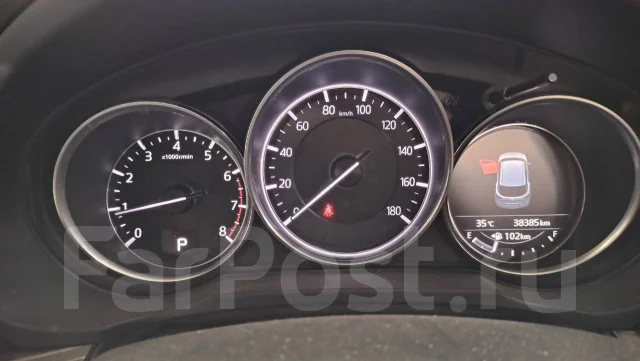 Mazda CX-5. KF5P, PY ����