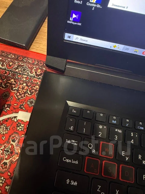 Acer Predator. 17.3", 2,2����, ��� 32 ��, ���� 1 000���, WiFi: 1, Bluetooth: 1, ����������� �� 4��. ����
