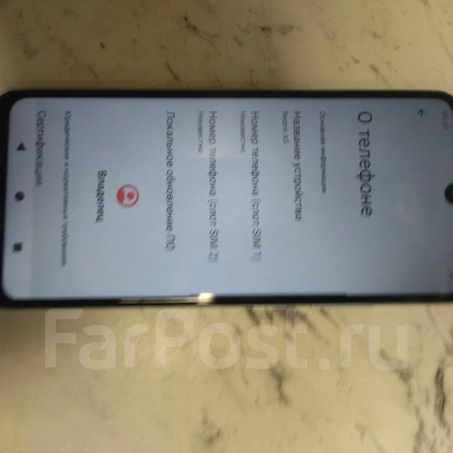 Xiaomi Redmi 5A. �/�, 64 ��, ��������� ����