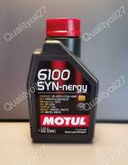 Motul 6100 Syn-Nergy. 5W-40, �����������������, 1��. ����
