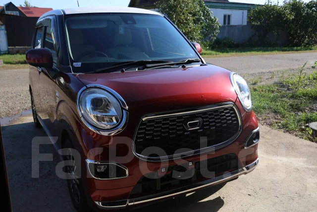 Daihatsu Cast. ��������, ��������, 0.7 (52��.�.), ������, 45 000����. ��, �/� ����