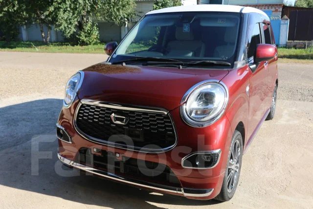 Daihatsu Cast. ��������, ��������, 0.7 (52��.�.), ������, 45 000����. ��, �/� ����
