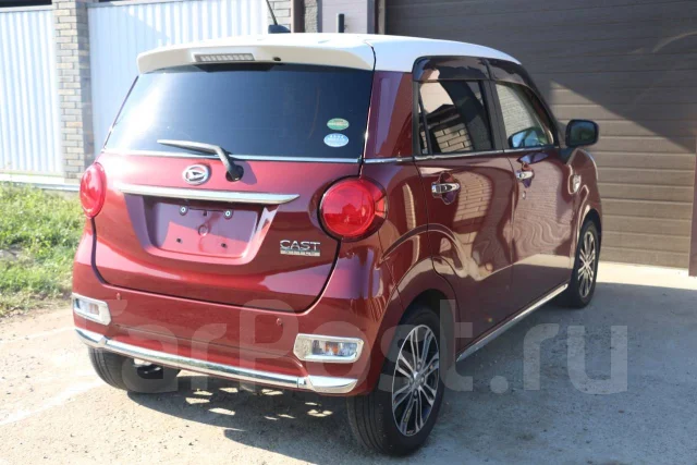 Daihatsu Cast. ��������, ��������, 0.7 (52��.�.), ������, 45 000����. ��, �/� ����