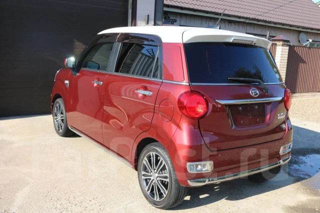 Daihatsu Cast. ��������, ��������, 0.7 (52��.�.), ������, 45 000����. ��, �/� ����