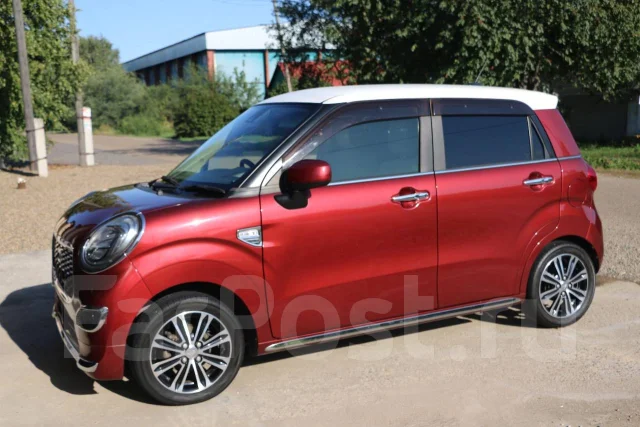 Daihatsu Cast. ��������, ��������, 0.7 (52��.�.), ������, 45 000����. ��, �/� ����