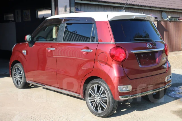Daihatsu Cast. ��������, ��������, 0.7 (52��.�.), ������, 45 000����. ��, �/� ����