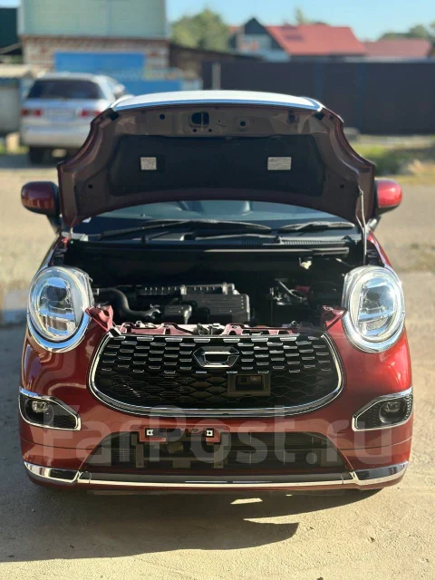 Daihatsu Cast. ��������, ��������, 0.7 (52��.�.), ������, 45 000����. ��, �/� ����