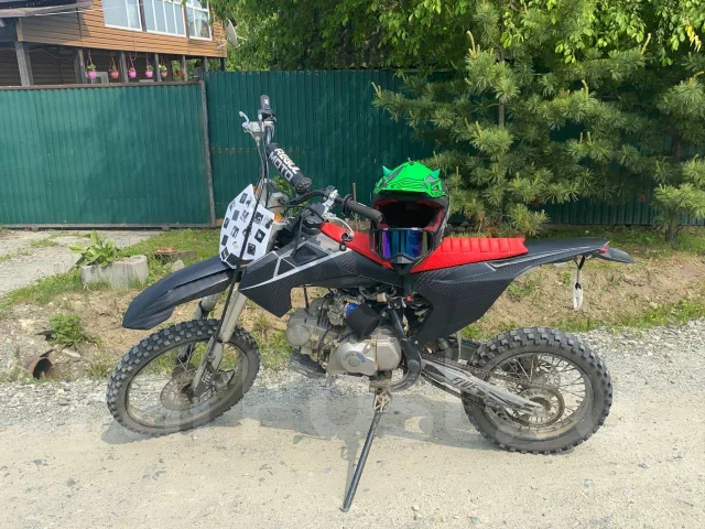 Regulmoto Five 125. 124����. ��., ��������, ���������, ������ �� �� ����
