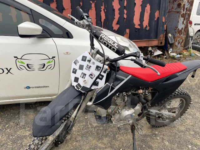 Regulmoto Five 125. 124����. ��., ��������, ���������, ������ �� �� ����