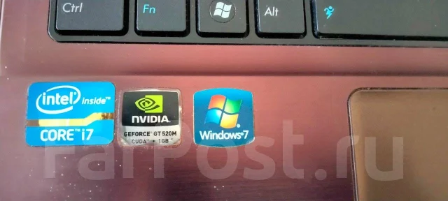 Asus K53S. 15.6", WiFi: 1, Bluetooth: 1, ����������� �� 1��. ����