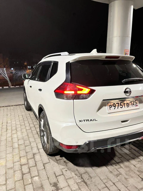 Nissan X-Trail. �������, 4wd, 2.0 (147��.�.), ������, 120����. �� ����