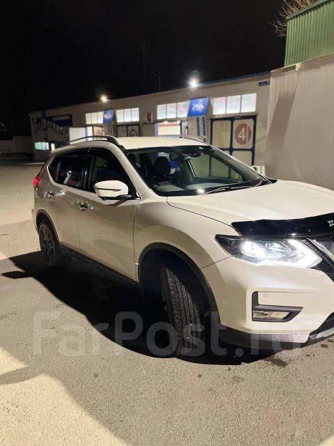 Nissan X-Trail. �������, 4wd, 2.0 (147��.�.), ������, 120����. �� ����
