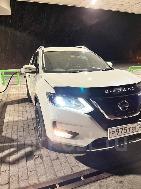 Nissan X-Trail. �������, 4wd, 2.0 (147��.�.), ������, 120����. �� ����