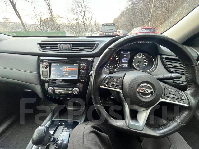 Nissan X-Trail. �������, 4wd, 2.0 (147��.�.), ������, 120����. �� ����