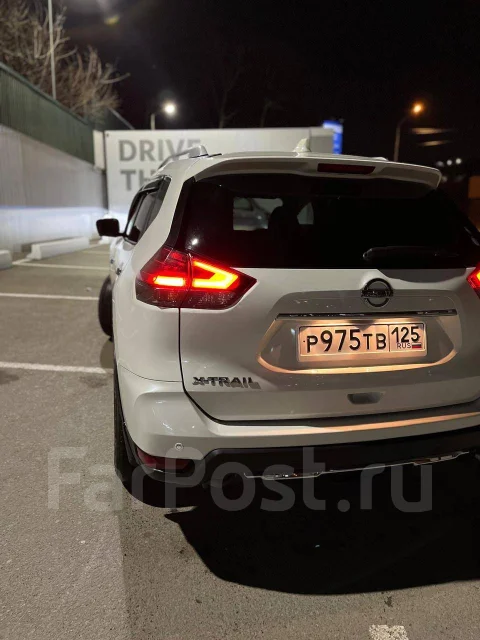 Nissan X-Trail. �������, 4wd, 2.0 (147��.�.), ������, 120����. �� ����