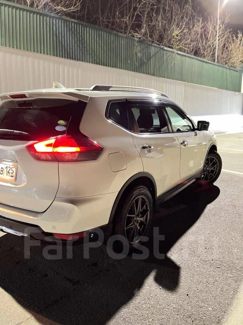 Nissan X-Trail. �������, 4wd, 2.0 (147��.�.), ������, 120����. �� ����
