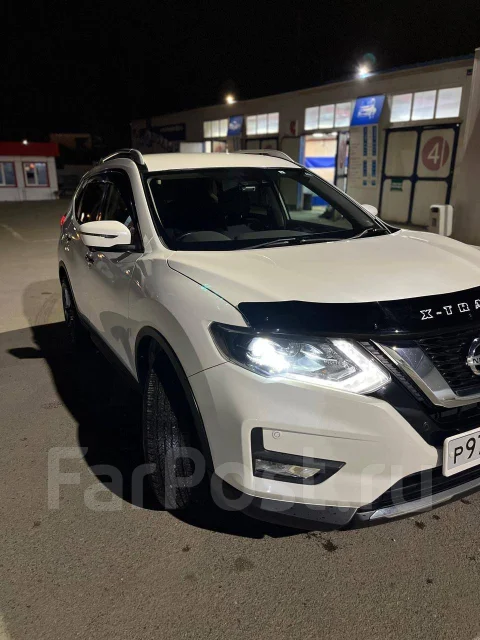 Nissan X-Trail. �������, 4wd, 2.0 (147��.�.), ������, 120����. �� ����