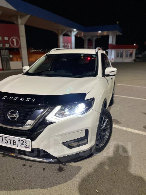 Nissan X-Trail. �������, 4wd, 2.0 (147��.�.), ������, 120����. �� ����
